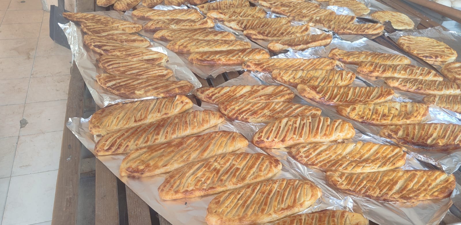 Emek Pide ve Lahmacun Salonu İsmet Usta